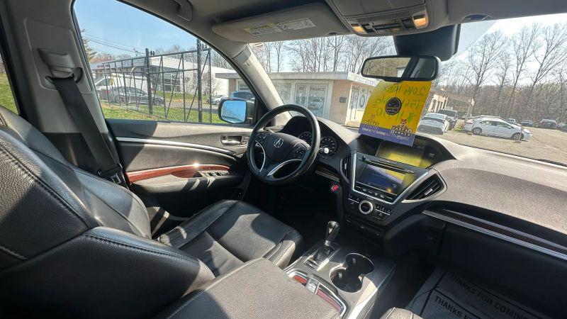 2014 Acura MDX Technology Pkg w/Entertainment Pkg