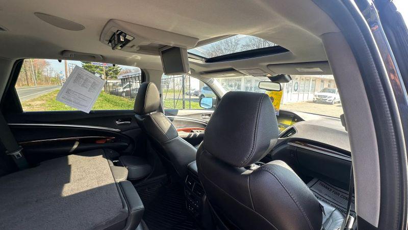 2014 Acura MDX Technology Pkg w/Entertainment Pkg