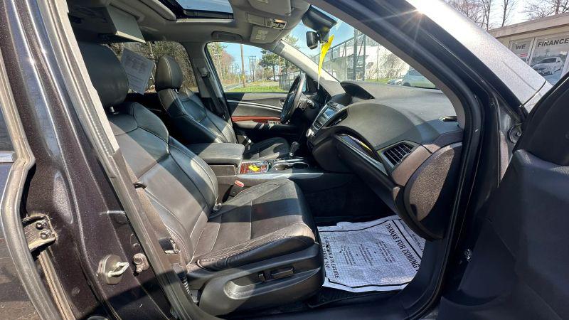 2014 Acura MDX Technology Pkg w/Entertainment Pkg