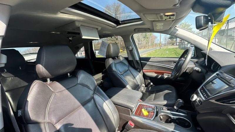 2014 Acura MDX Technology Pkg w/Entertainment Pkg