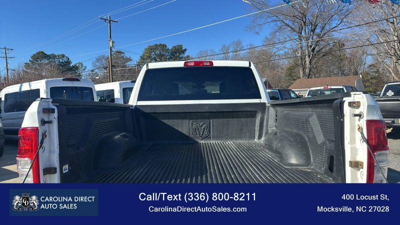 2019 Ram 2500 Big Horn Crew Cab 4x4 6'4" Box