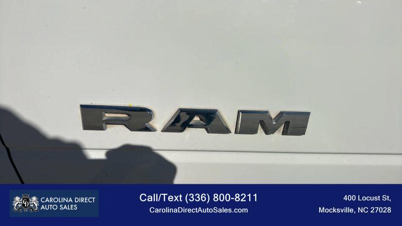 2019 Ram 2500 Big Horn Crew Cab 4x4 6'4" Box