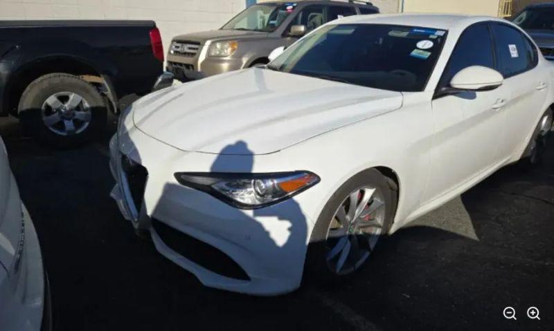 2017 Alfa Romeo Giulia RWD for sale in Hicksville, NY