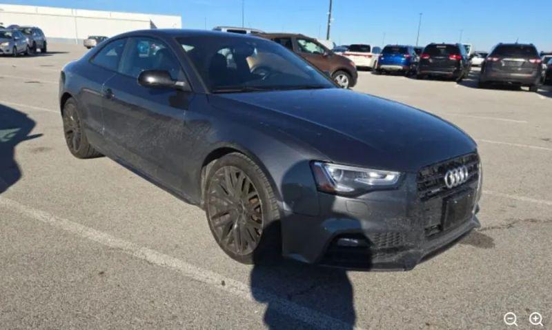 2016 Audi A5 2.0T Premium for sale in Hicksville, NY