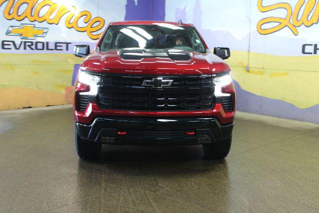 2026 Chevrolet Silverado 1500 4WD Crew Cab Short Bed LT Trail Boss
