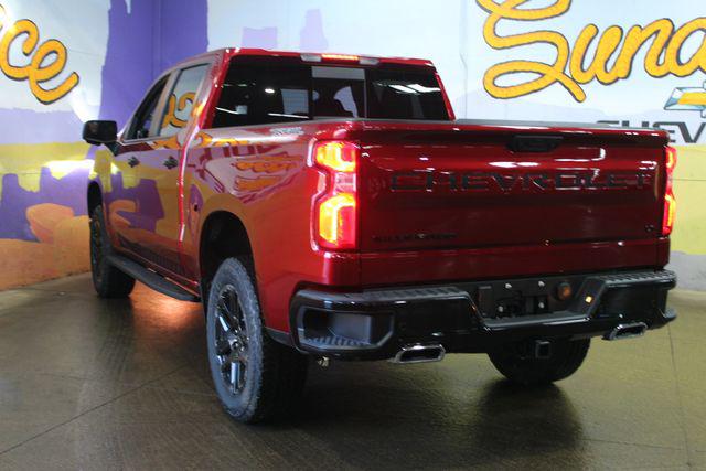 2026 Chevrolet Silverado 1500 4WD Crew Cab Short Bed LT Trail Boss