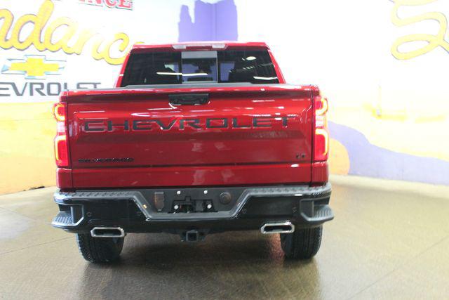 2026 Chevrolet Silverado 1500 4WD Crew Cab Short Bed LT Trail Boss