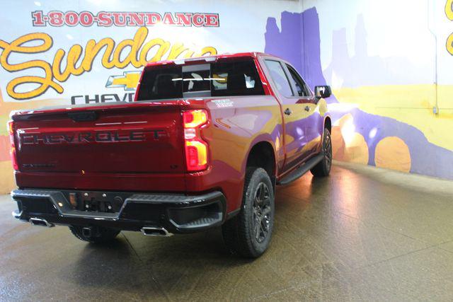 2026 Chevrolet Silverado 1500 4WD Crew Cab Short Bed LT Trail Boss