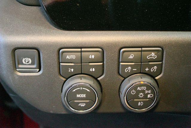 2026 Chevrolet Silverado 1500 4WD Crew Cab Short Bed LT Trail Boss