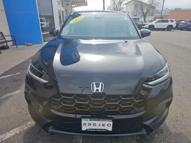 2026 Honda HR-V AWD LX
