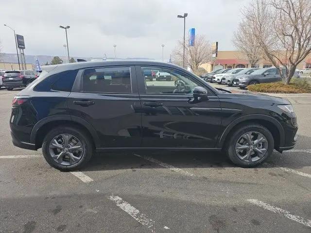 2026 Honda HR-V AWD LX