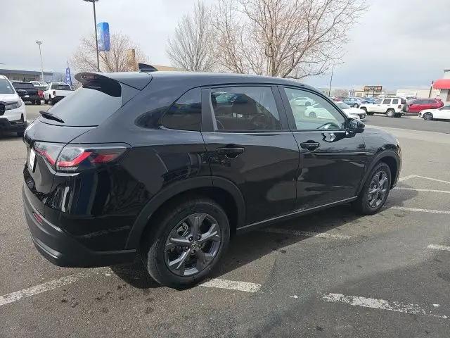 2026 Honda HR-V AWD LX