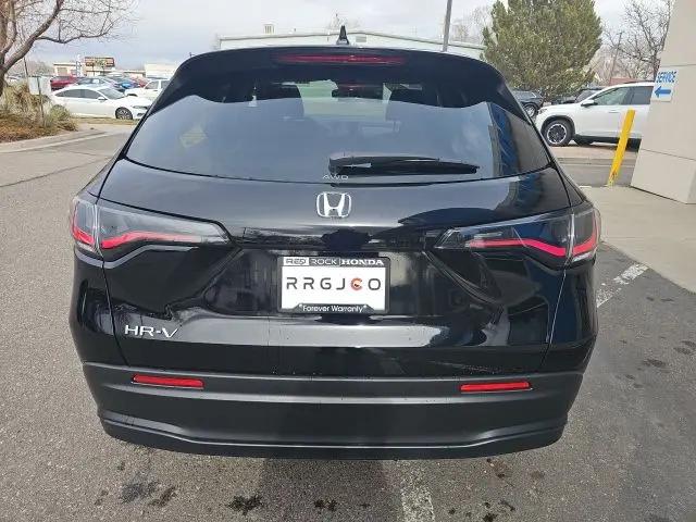 2026 Honda HR-V AWD LX