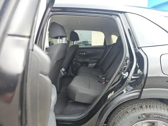 2026 Honda HR-V AWD LX