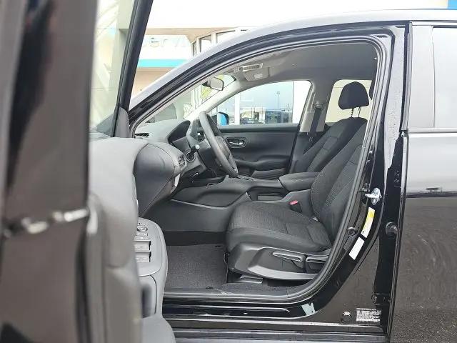 2026 Honda HR-V AWD LX