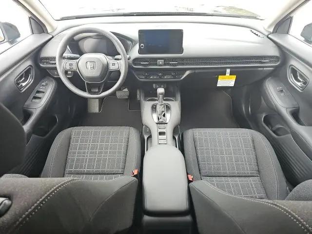2026 Honda HR-V AWD LX