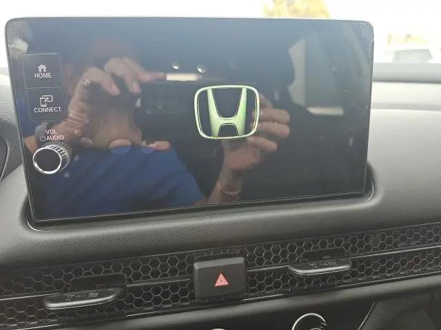 2026 Honda HR-V AWD LX