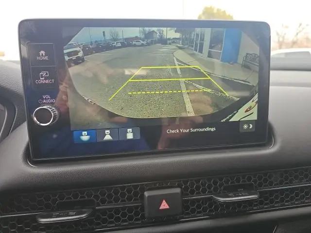 2026 Honda HR-V AWD LX
