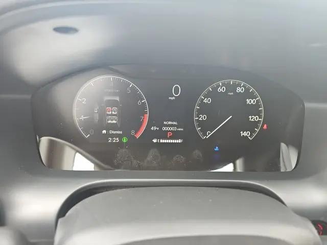 2026 Honda HR-V AWD LX