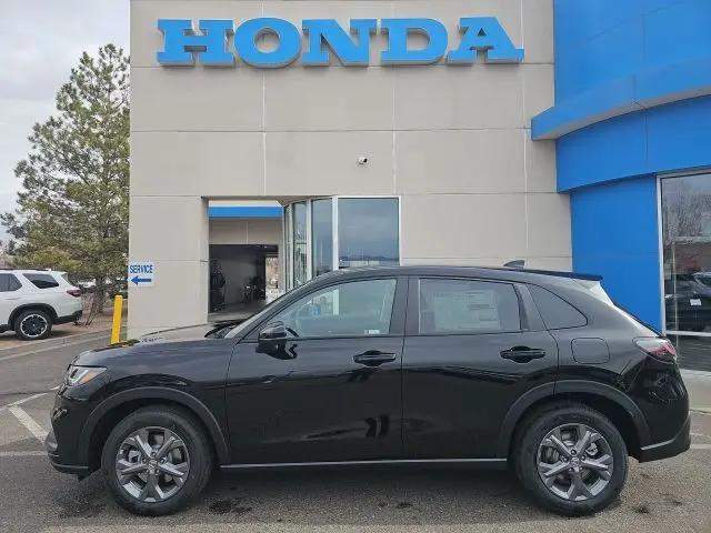 2026 Honda HR-V AWD LX
