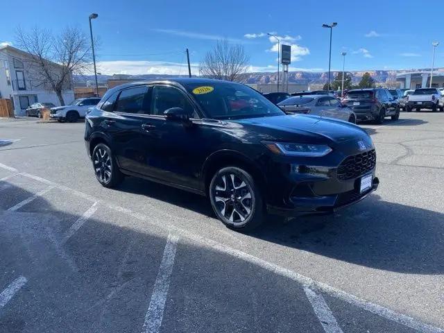 2026 Honda HR-V AWD EX-L