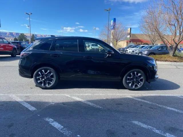 2026 Honda HR-V AWD EX-L