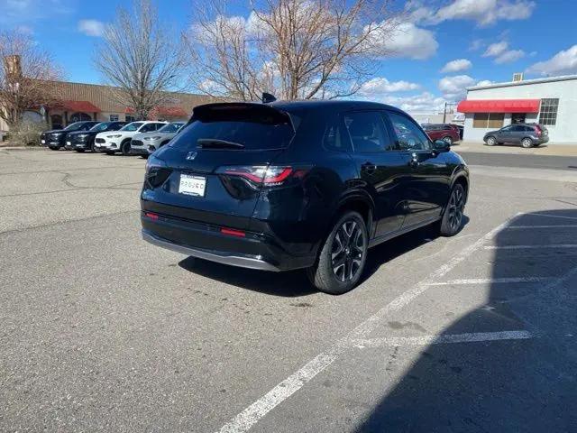 2026 Honda HR-V AWD EX-L