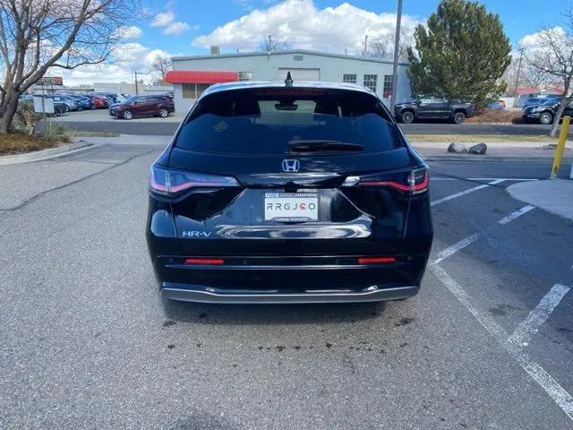 2026 Honda HR-V AWD EX-L