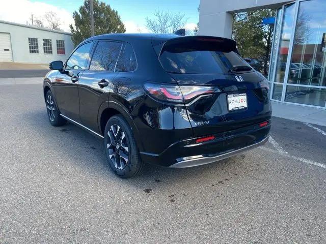 2026 Honda HR-V AWD EX-L