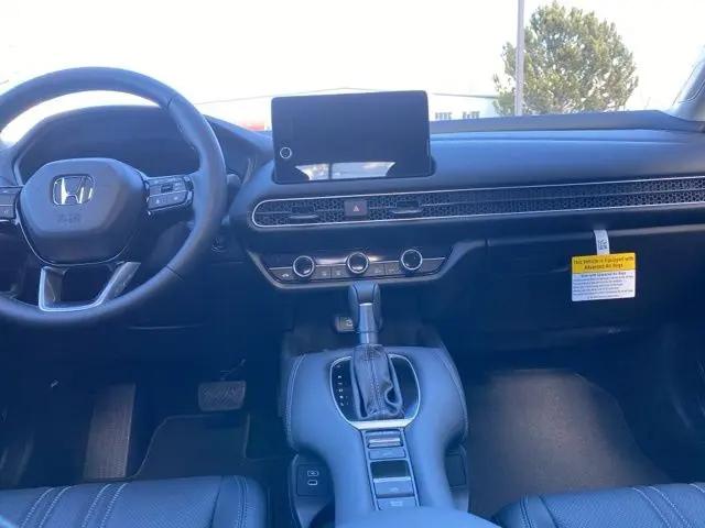 2026 Honda HR-V AWD EX-L