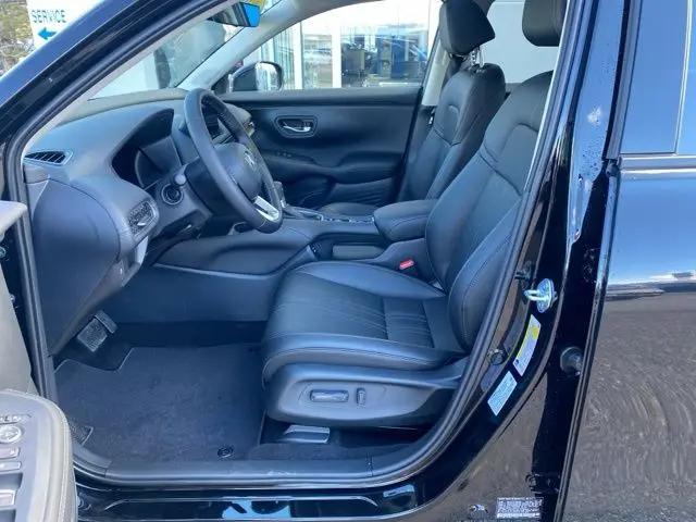 2026 Honda HR-V AWD EX-L