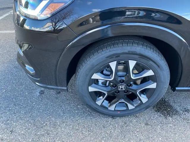 2026 Honda HR-V AWD EX-L