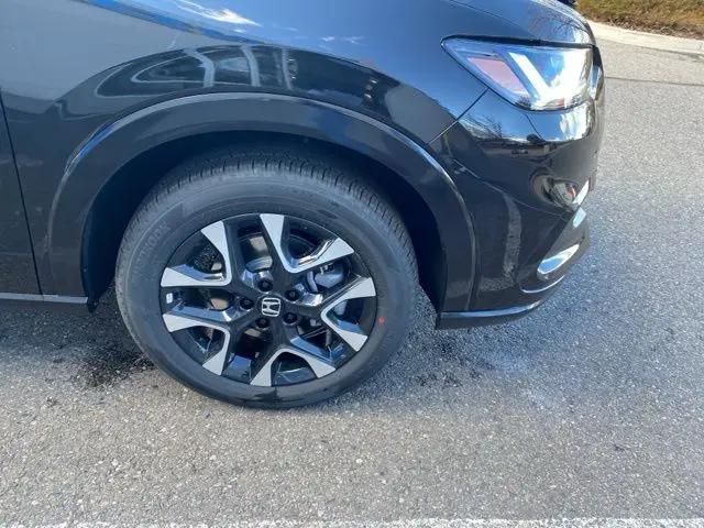 2026 Honda HR-V AWD EX-L