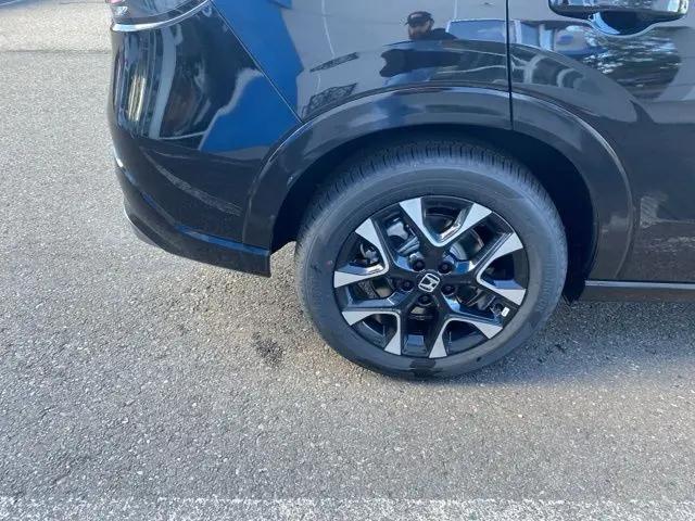 2026 Honda HR-V AWD EX-L