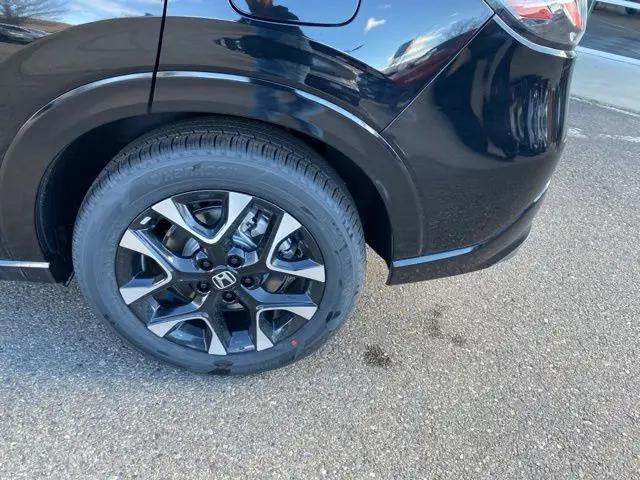 2026 Honda HR-V AWD EX-L