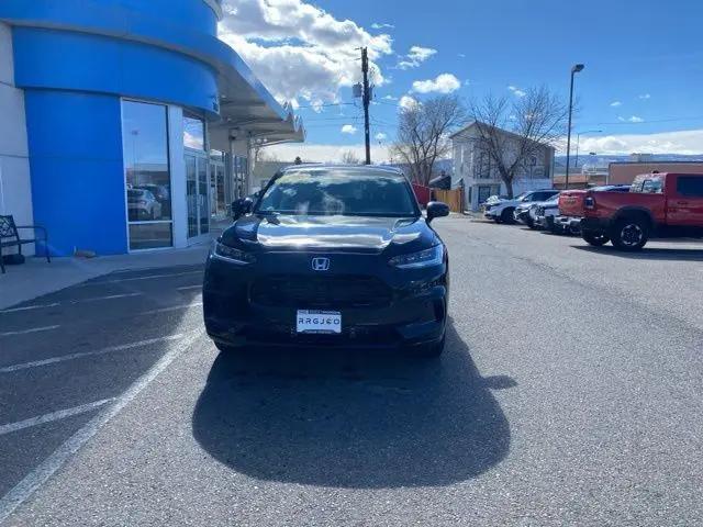 2026 Honda HR-V AWD EX-L