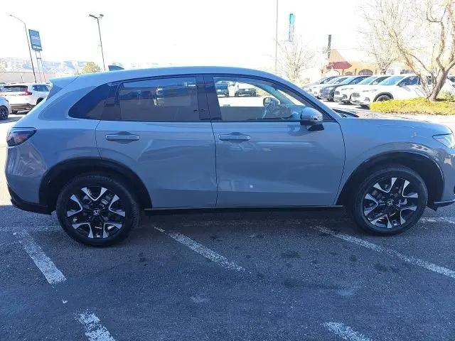 2026 Honda HR-V AWD EX-L