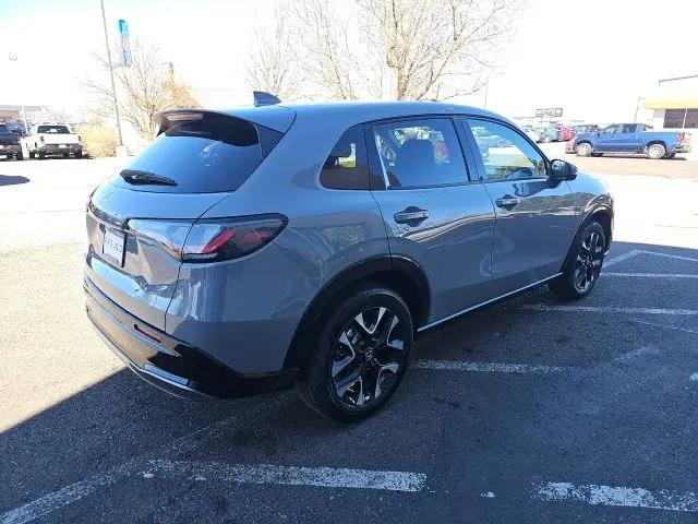 2026 Honda HR-V AWD EX-L