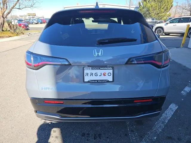 2026 Honda HR-V AWD EX-L
