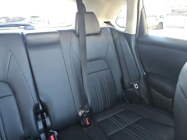 2026 Honda HR-V AWD EX-L