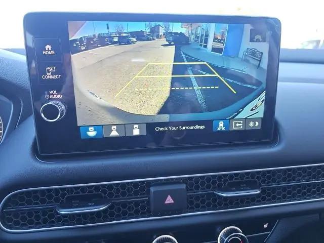 2026 Honda HR-V AWD EX-L