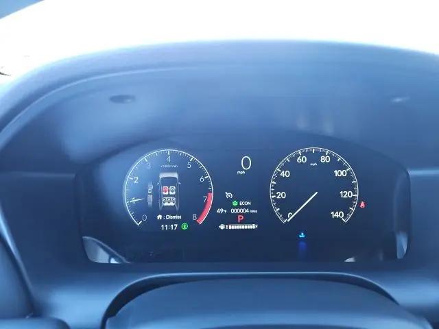2026 Honda HR-V AWD EX-L