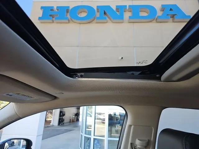 2026 Honda HR-V AWD EX-L