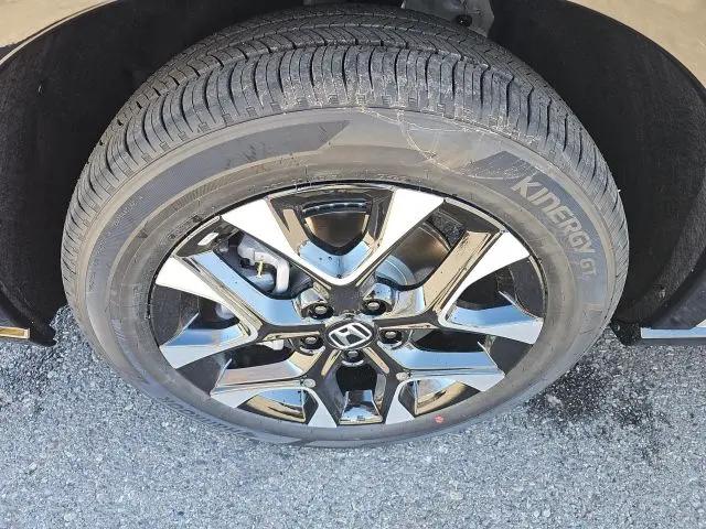 2026 Honda HR-V AWD EX-L