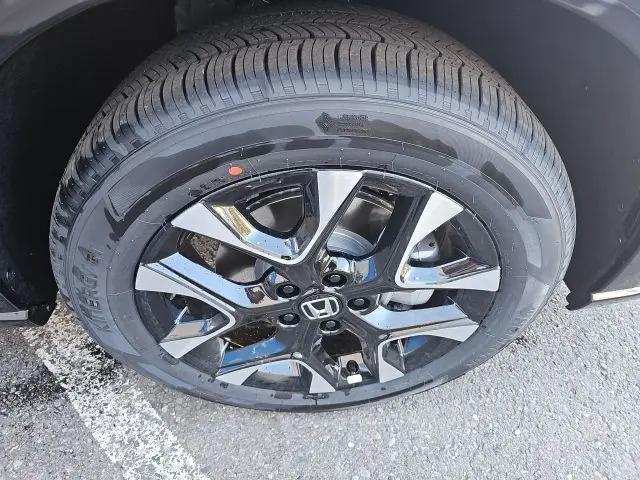 2026 Honda HR-V AWD EX-L