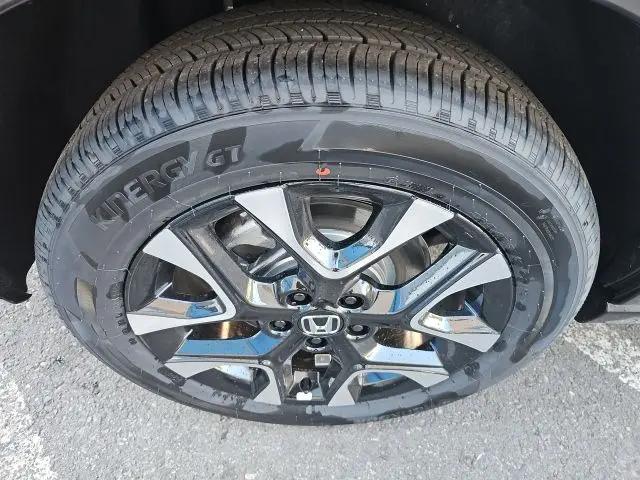 2026 Honda HR-V AWD EX-L