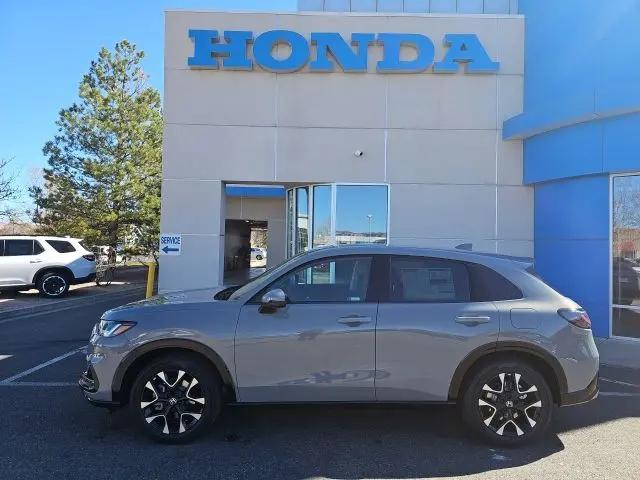 2026 Honda HR-V AWD EX-L