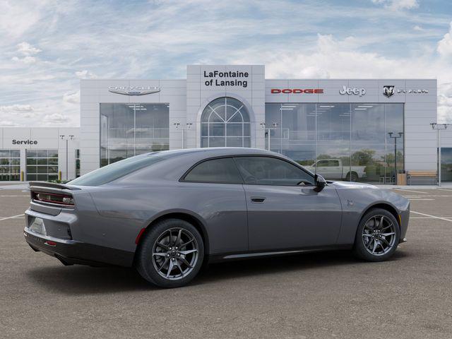 2026 Dodge Charger Scat Pack 2-Door AWD
