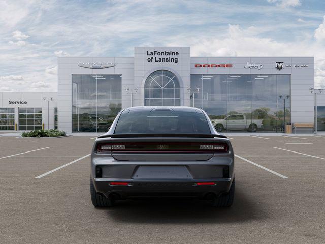 2026 Dodge Charger Scat Pack 2-Door AWD