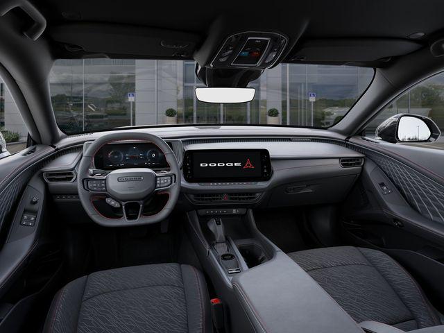 2026 Dodge Charger Scat Pack 2-Door AWD